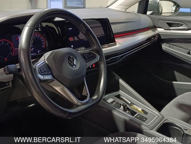 Volkswagen Golf Golf Variant 2.0 TDI SCR DSG Life