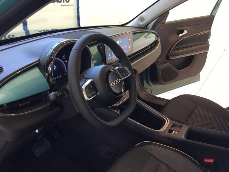 FIAT 600 600 Hybrid 145 CV DCT MHEV Icon MY24 + EXTRA