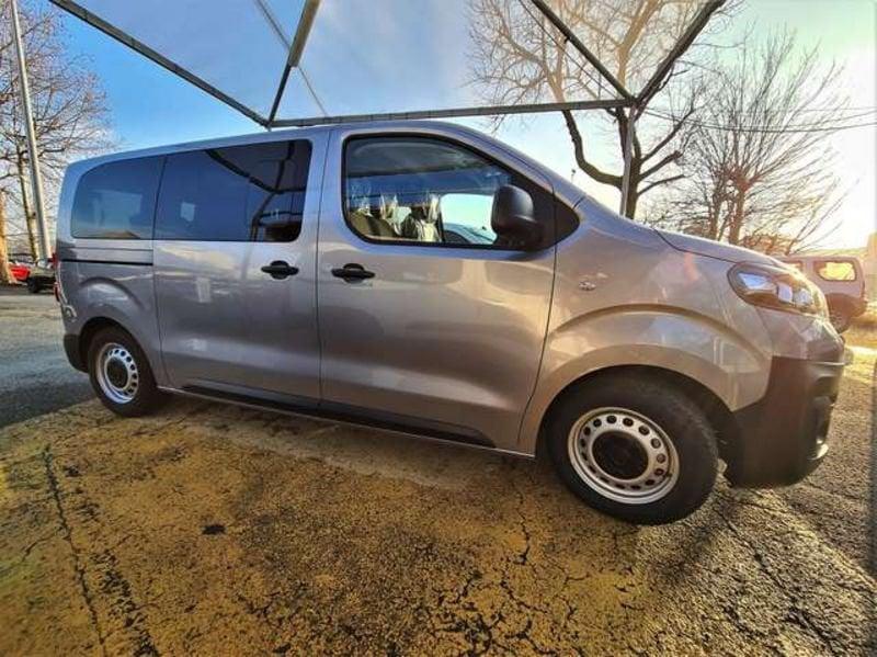 FIAT Scudo Ice 1.5 bluehdi 120cv L2H1 d.cab. mobile