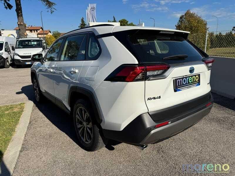 Toyota RAV4 2.5 vvt-ie h Active 2wd e-cvt