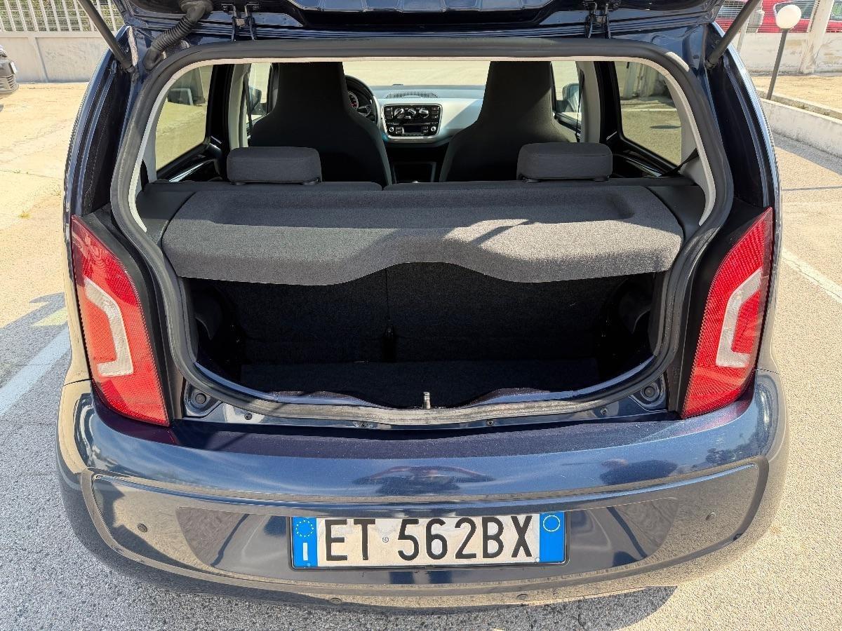 Volkswagen up! 1.0 5p. eco high BlueMotion Technology
