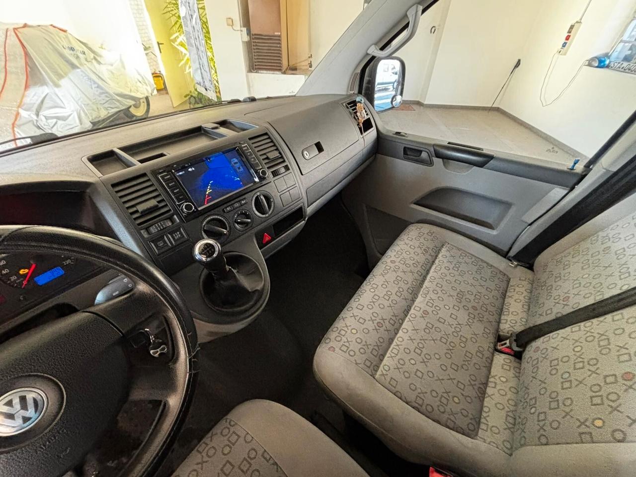 Volkswagen T5 Caravelle4x4 2.5 TDI 4mot. Trendline