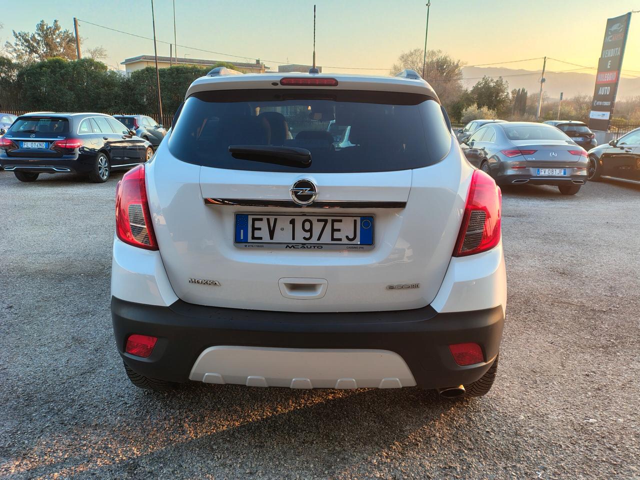 Opel Mokka 1.7 CDTI Ecotec 4x2 Start&Stop Ego