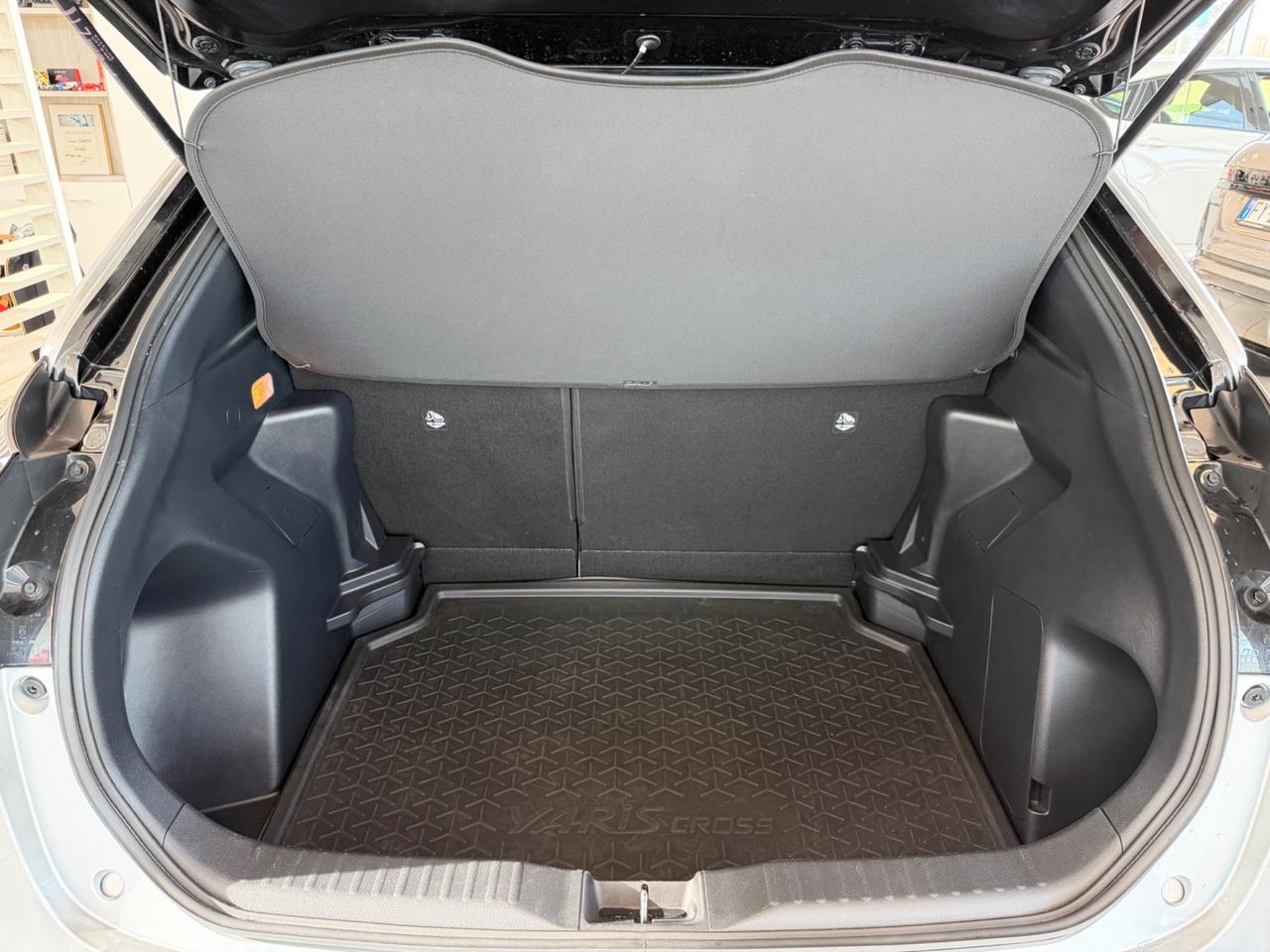 Toyota Yaris Cross 1.5 Hybrid 5p. E-CVT Trend