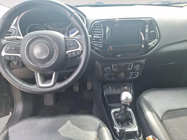 JEEP Compass 1.6 Multijet II 2WD Limited