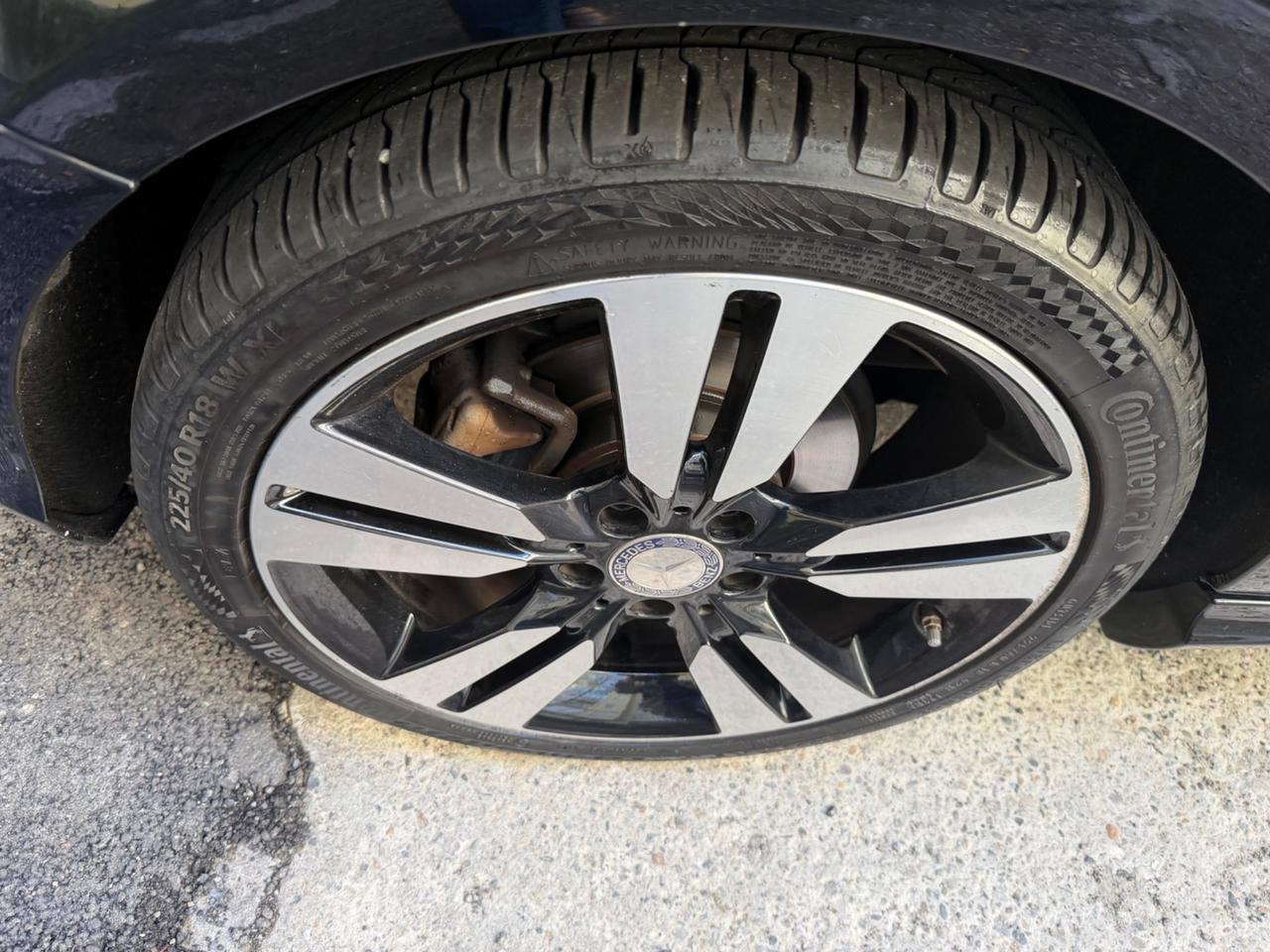 Mercedes-benz classe A 180 CDI Executive