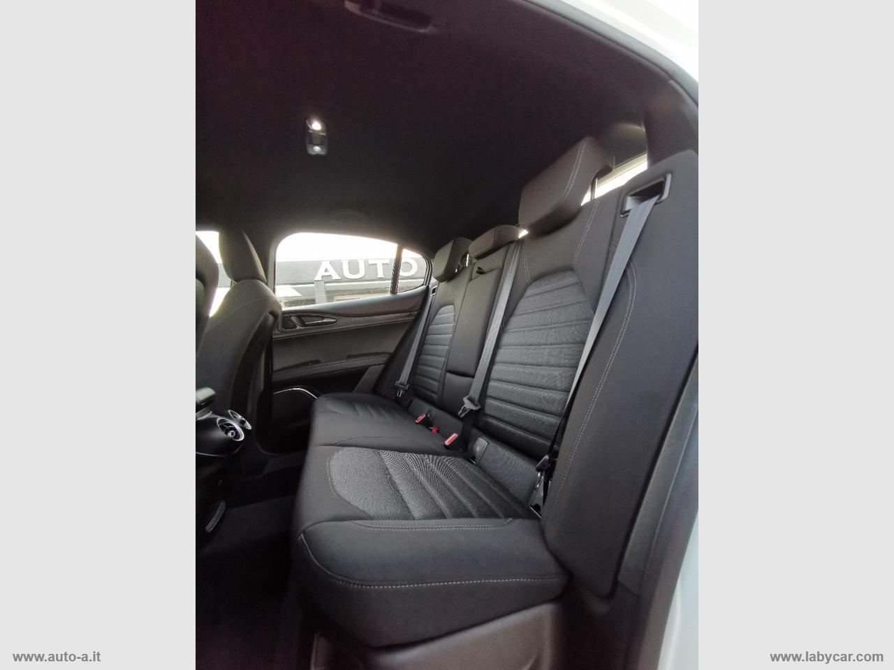 ALFA ROMEO STELVIO 2.2 160CV AT8 RWD SUPER BUSINESS