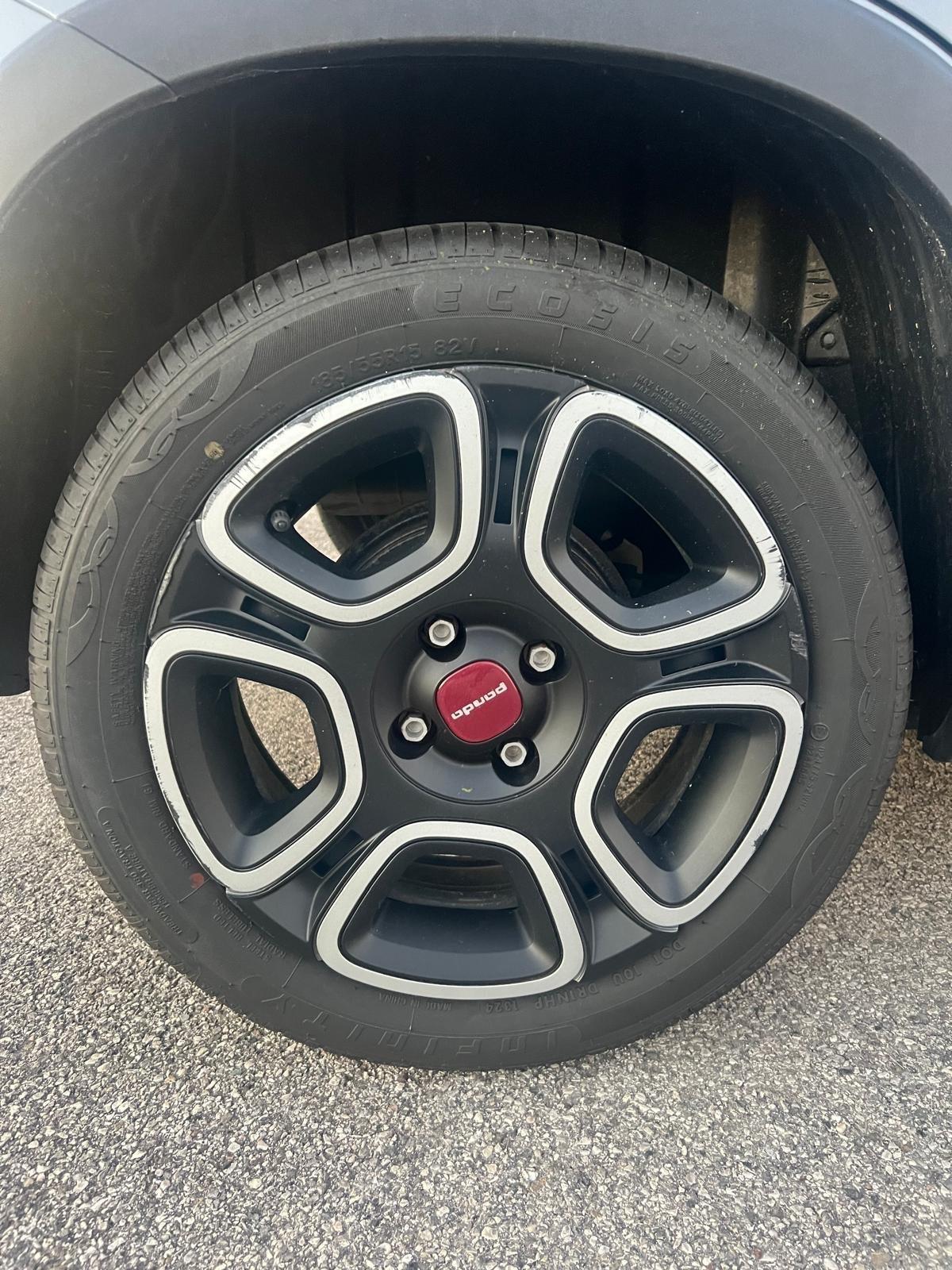 Fiat Panda 1.0 FireFly S&S Hybrid Sport