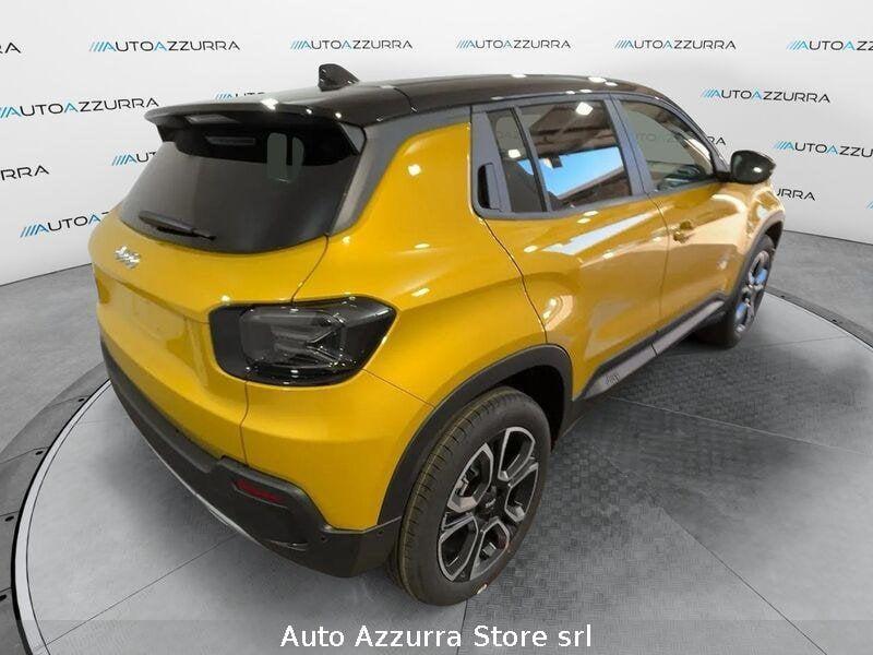 Jeep Avenger Avenger 1.2 Turbo 100 CV Summit Freedom *PROMO AZZURRA*