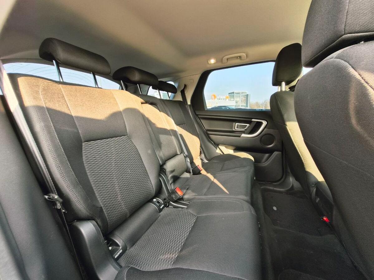 Land Rover Discovery Sport 2.0 td4 Pure Business edition Premium awd 150cv auto