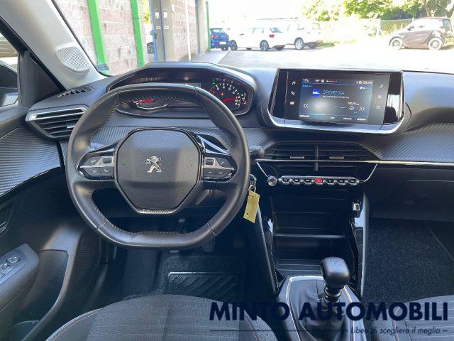 PEUGEOT 208 1.5 BLUEHDI 102CV UNIPROPRIETARIO NAVIGATORE