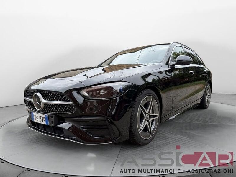 Mercedes-Benz Classe C C 220 d AMG Line ADVANCED PLUS