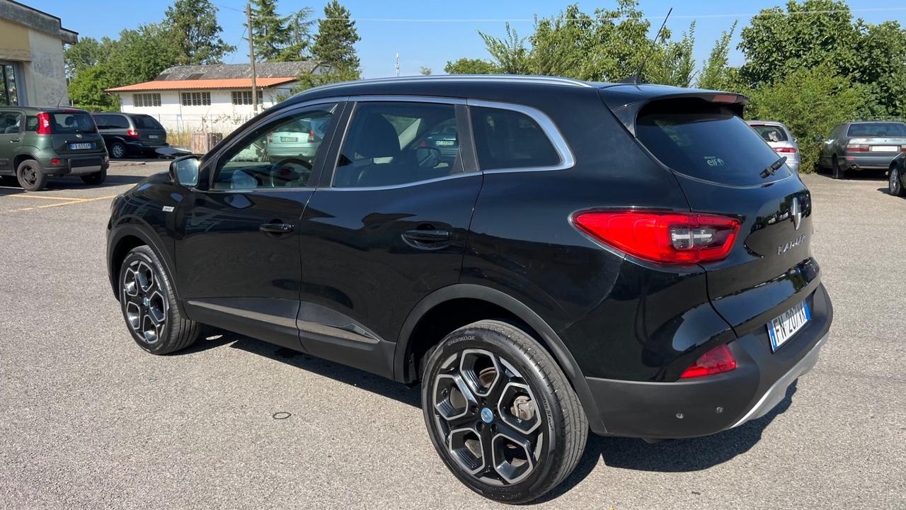 Renault Kadjar dCi 130CV 4x4 Energy Sport Edition