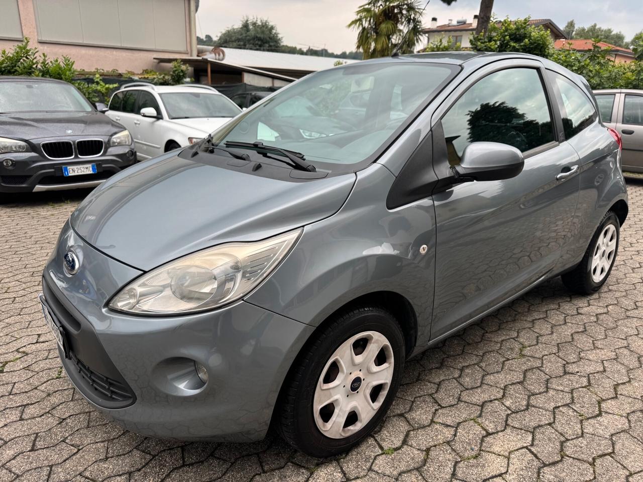 Ford Ka 1.3 TDCi 75CV DPF*EURO5*NEOPATENTATI