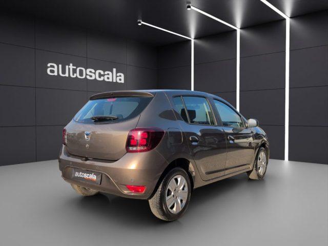 DACIA Sandero Streetway 1.0 TCe 100 CV ECO-G Comfort