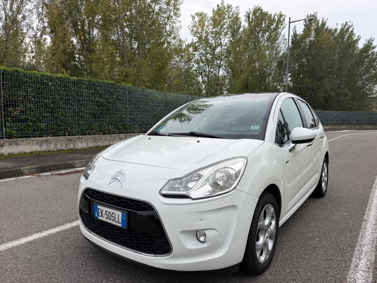 Citroen C3 1.4 HDi 70 FAP Business