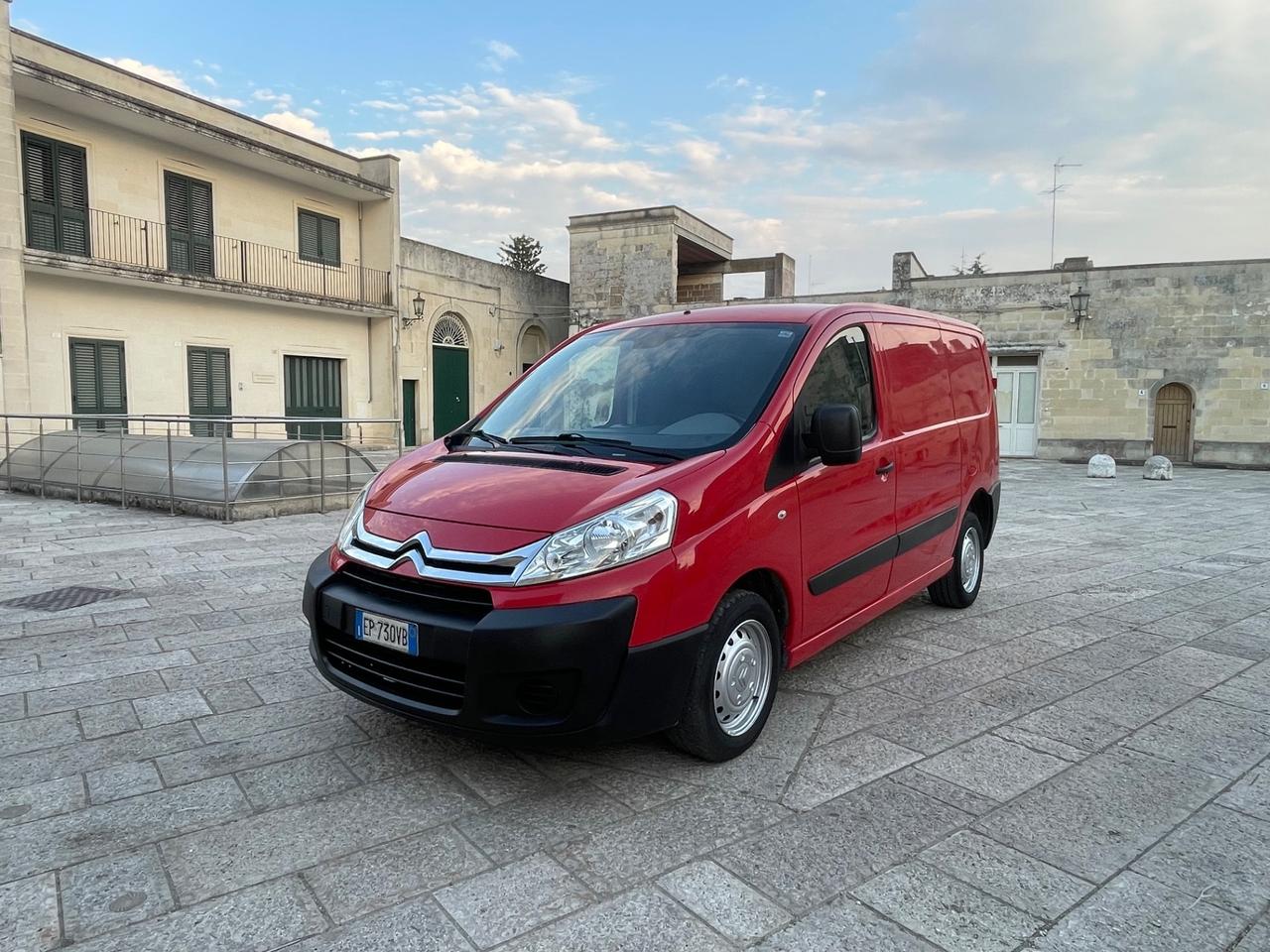 Citroen JUMPY 2.0 130cv
