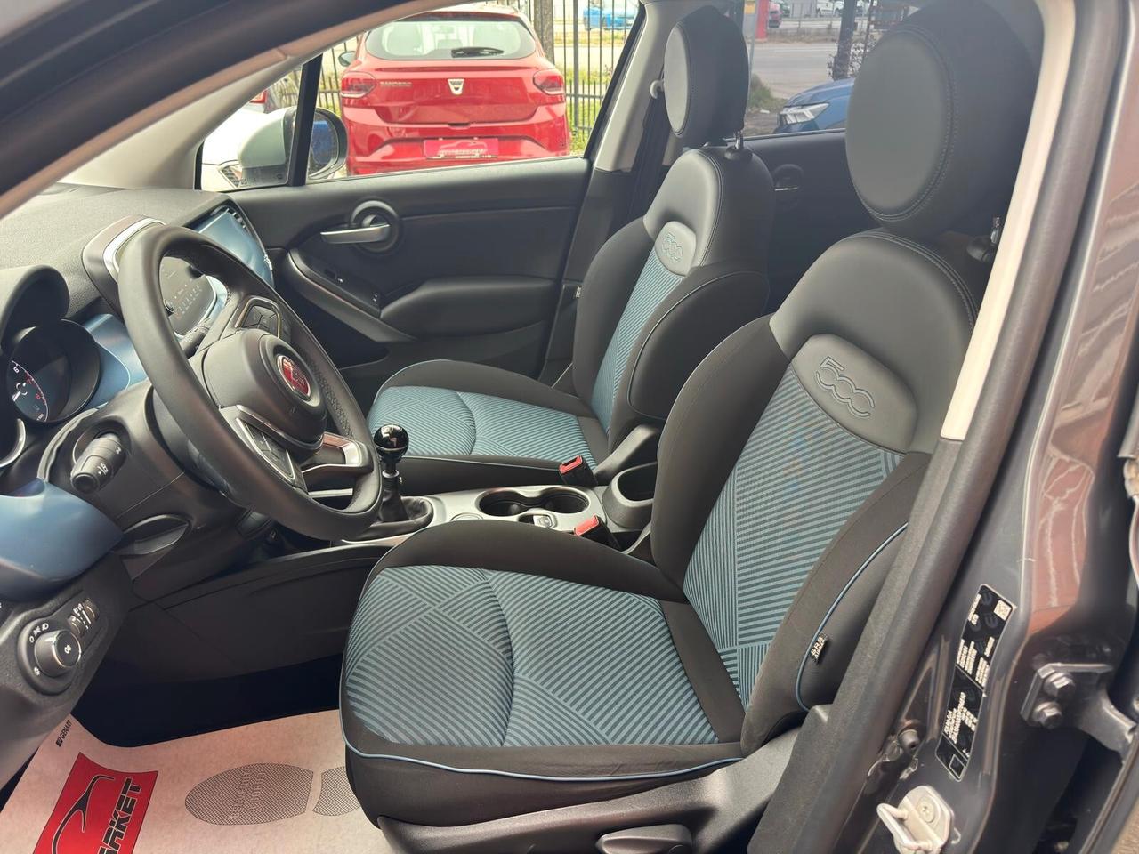 Fiat 500X 1.0 T3 120 CV Mirror