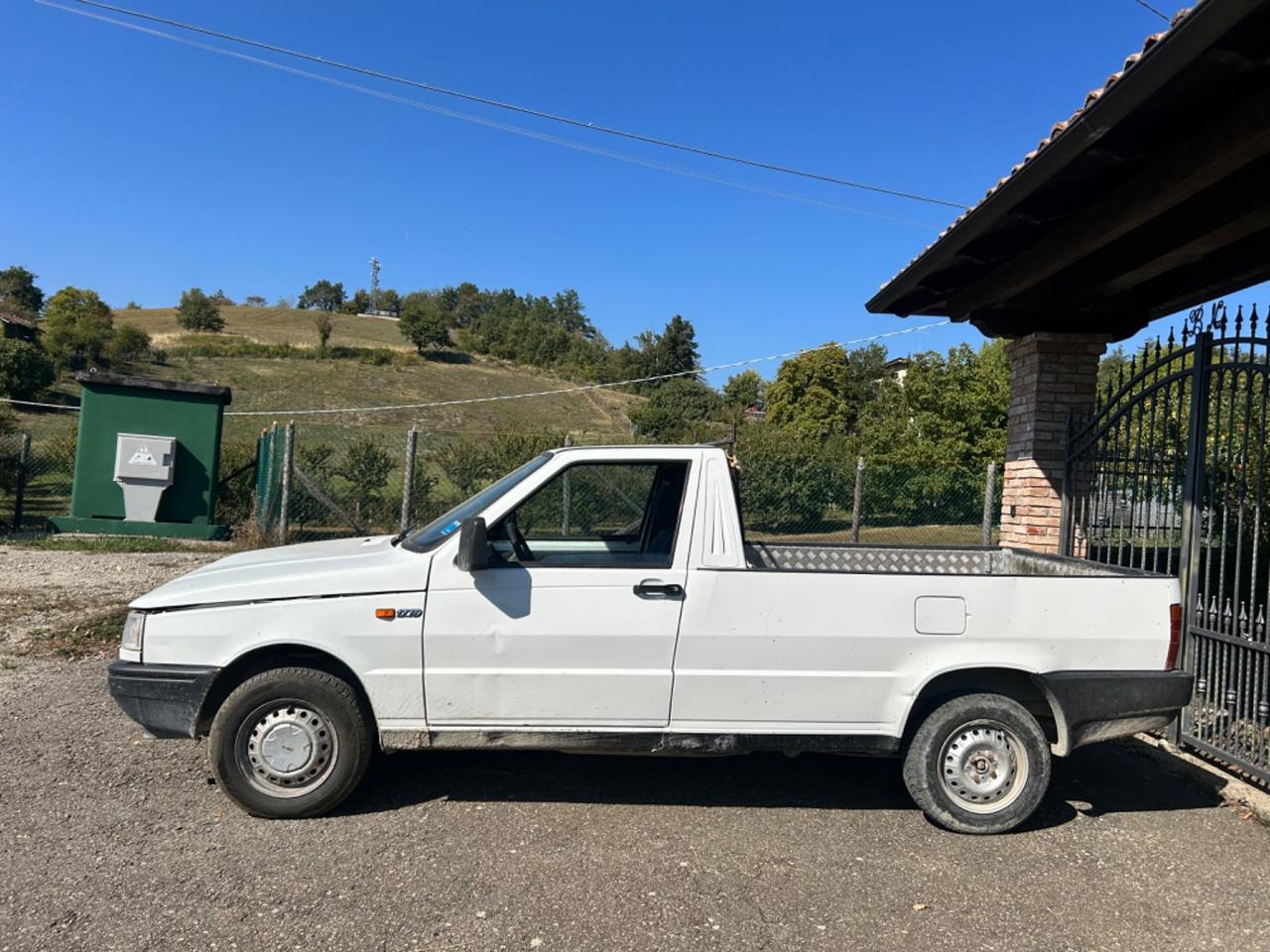 Fiat Fiorino 1.7 Pick-up