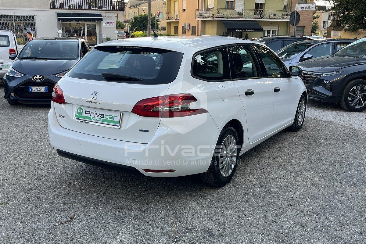 PEUGEOT 308 BlueHDi 100 S&S SW Access