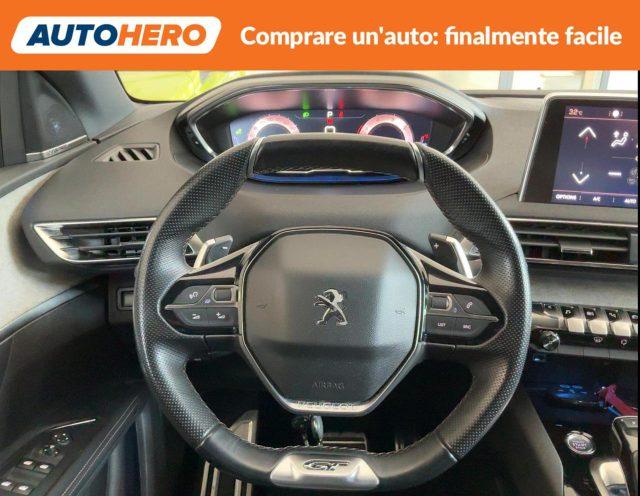 PEUGEOT 5008 BlueHDi 180 S&S EAT8 GT