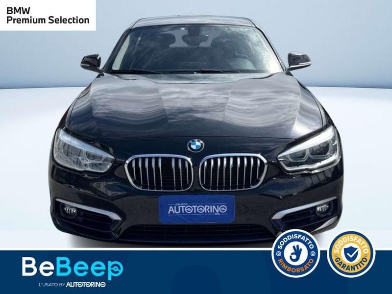 BMW Serie 1 118D URBAN 5P AUTO