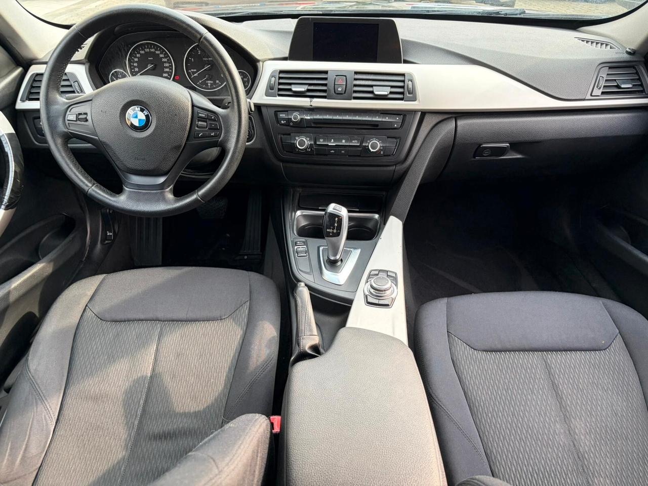 Bmw 320d Touring Business auto EURO5