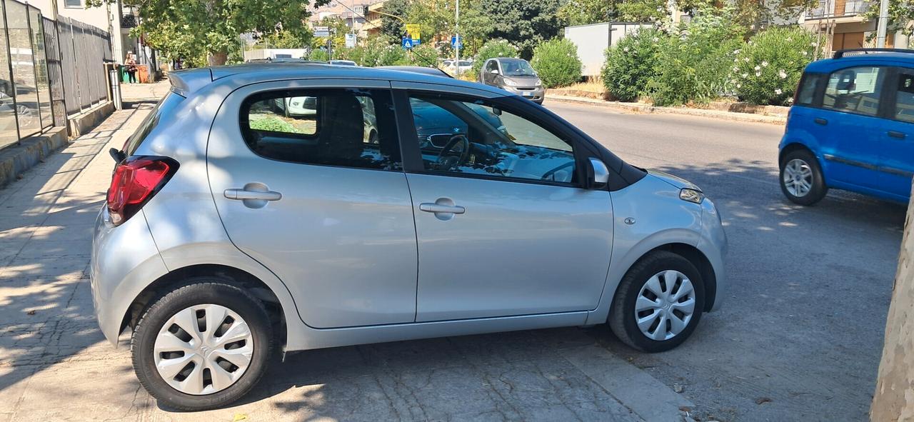 Citroen C1 Airscape VTi 68 S&S 5 porte Feel