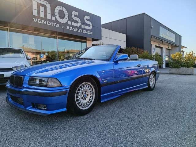 BMW 318 Serie3 E36 16V Coupé Individual PRONTA CONSEGNA