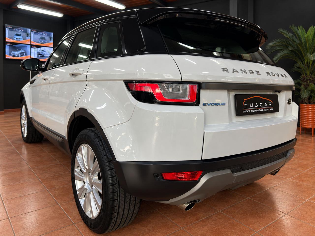 Land Rover Range Rover Evoque 2.0 eD4 #50714