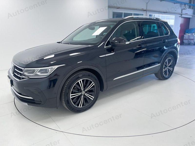 Volkswagen Tiguan 1.5 tsi Elegance 150cv dsg