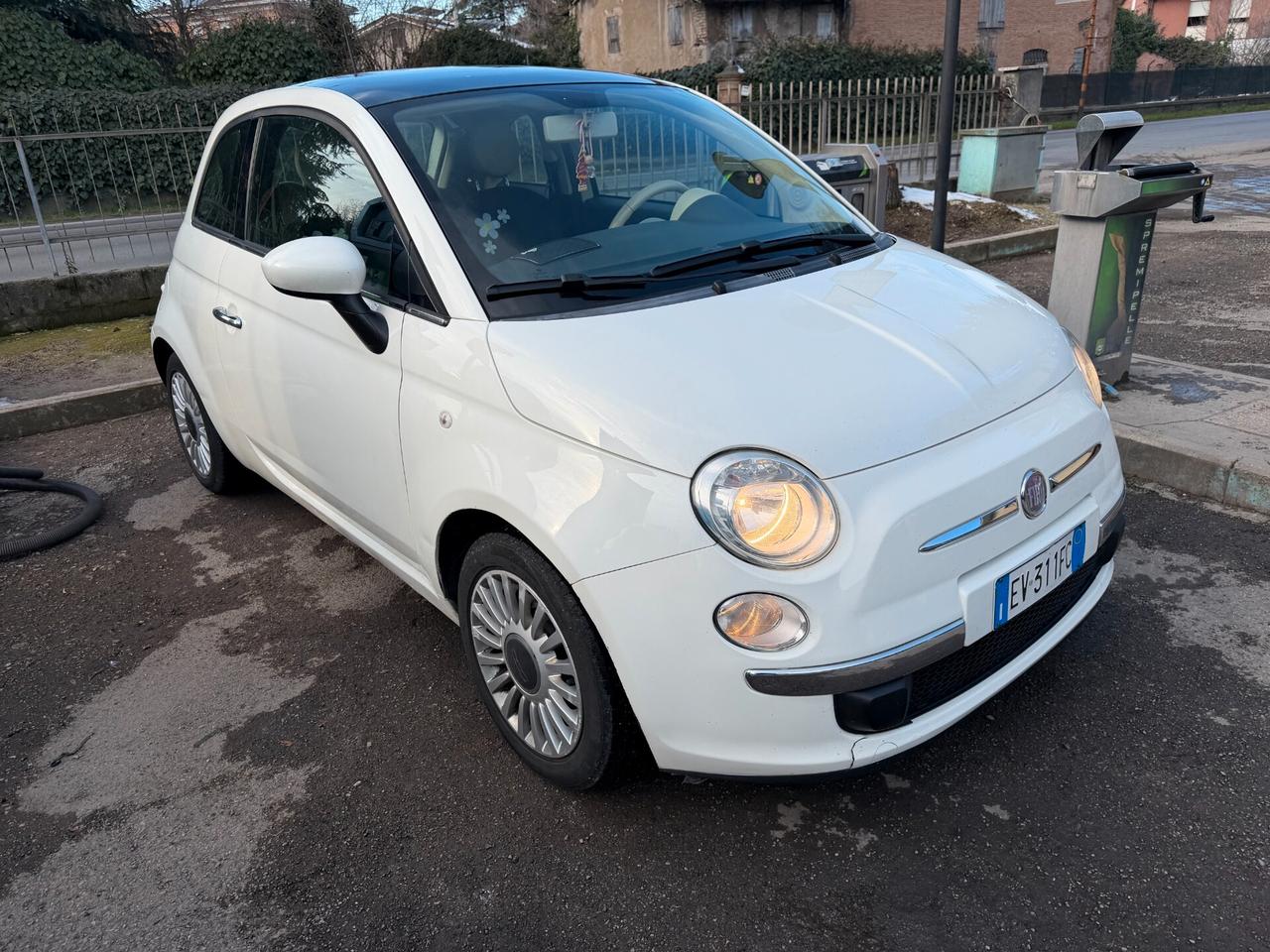 Fiat 500 1.2 EasyPower Lounge