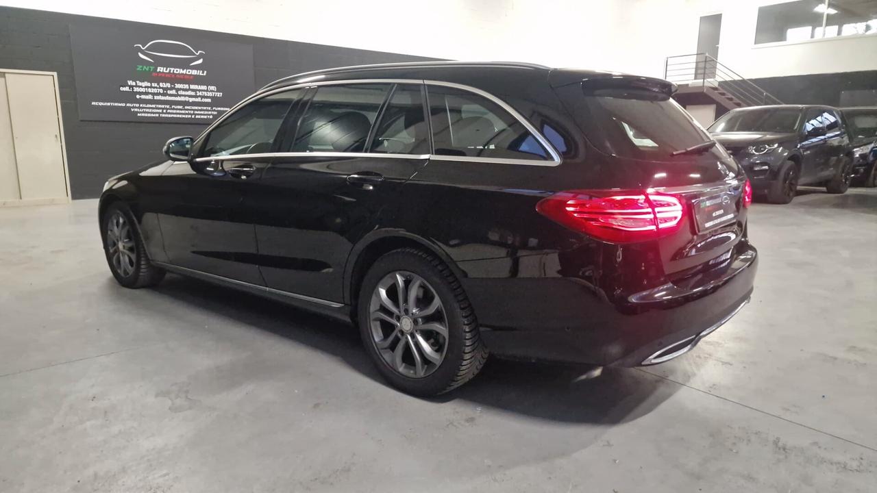 Mercedes-benz C 200 d S.W. Auto Business
