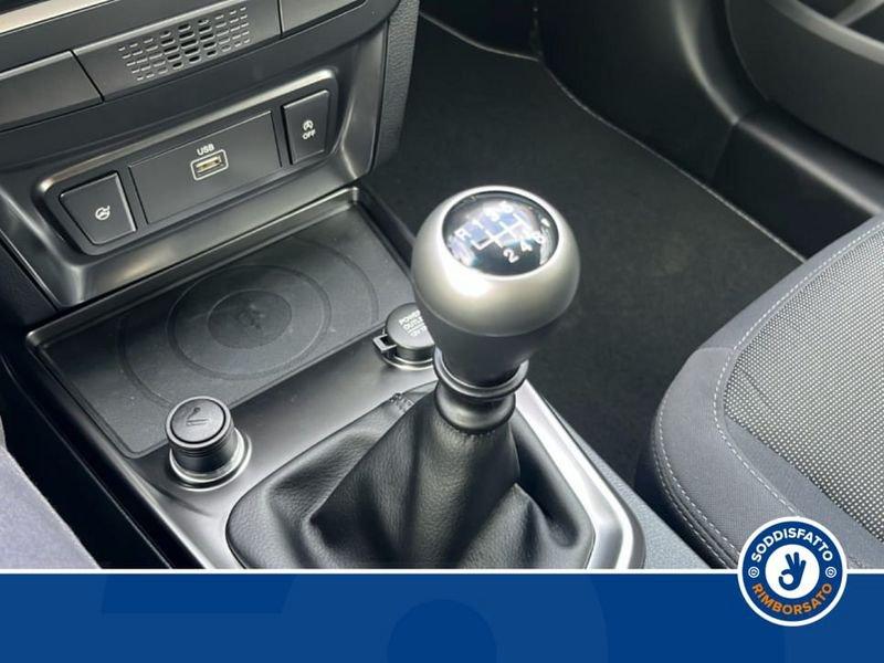 KGM Tivoli Style 1.5 Turbo GDI 163 CV