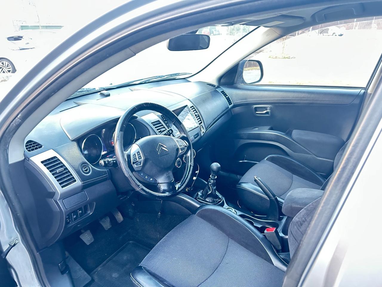 Citroen C-Crosser 2.2 HDi 160CV FAP Dynamique*TRAZIONE ANTERIORE E 4x4*