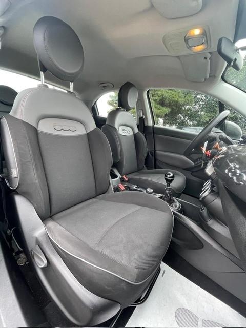 Fiat 500X 1.4 MultiAir 140 CV Lounge