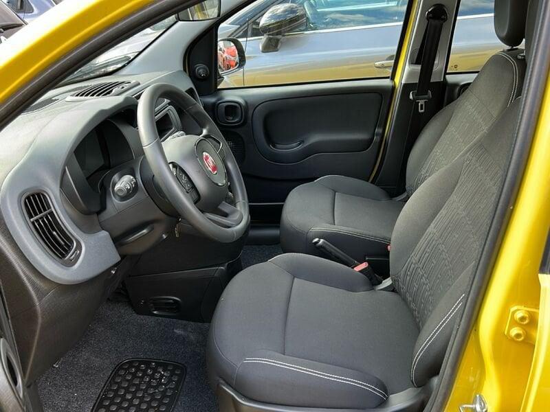 FIAT Panda New 1.0 70cv Hybrid Panda