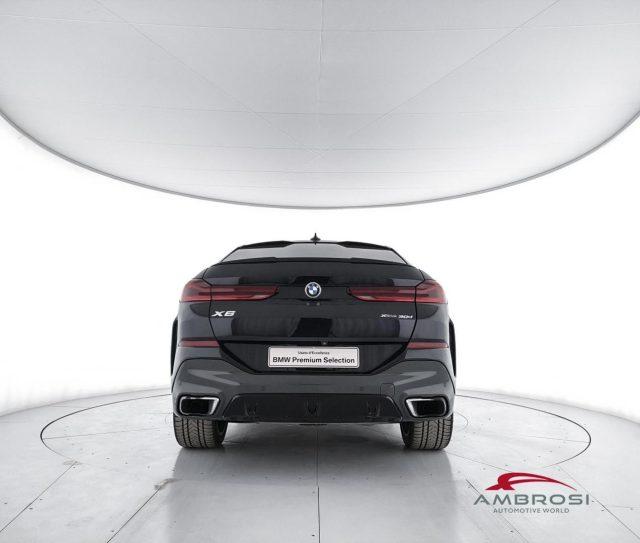 BMW X6 xdrive30d MSport auto