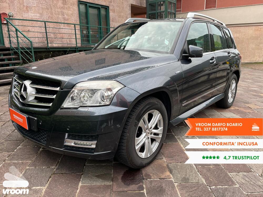 MERCEDES Classe GLK (X204) GLK 220 CDI 4Matic...