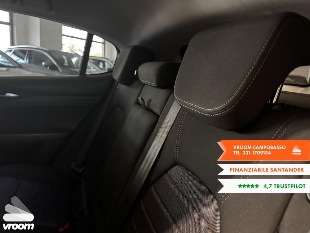 ALFA ROMEO Stelvio Stelvio 2.2 Turbodiesel 210 ...