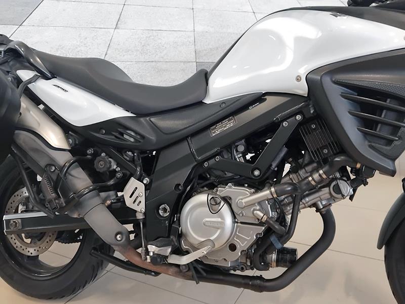 Suzuki V-Strom 650 Abs