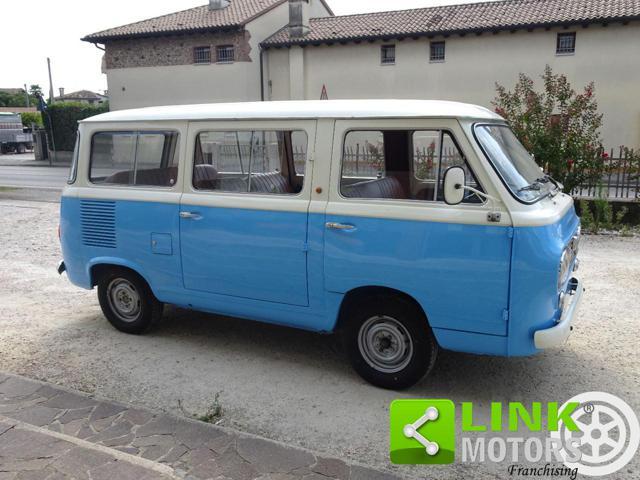 FIAT 850 FAMILIARE