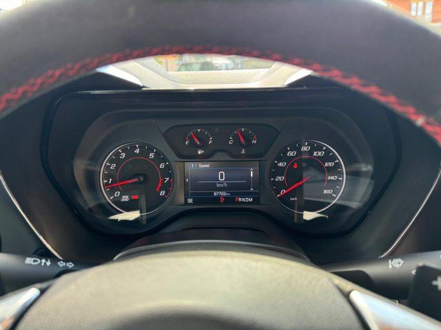 CHEVROLET Camaro 2.0 Turbo aut. Coupé