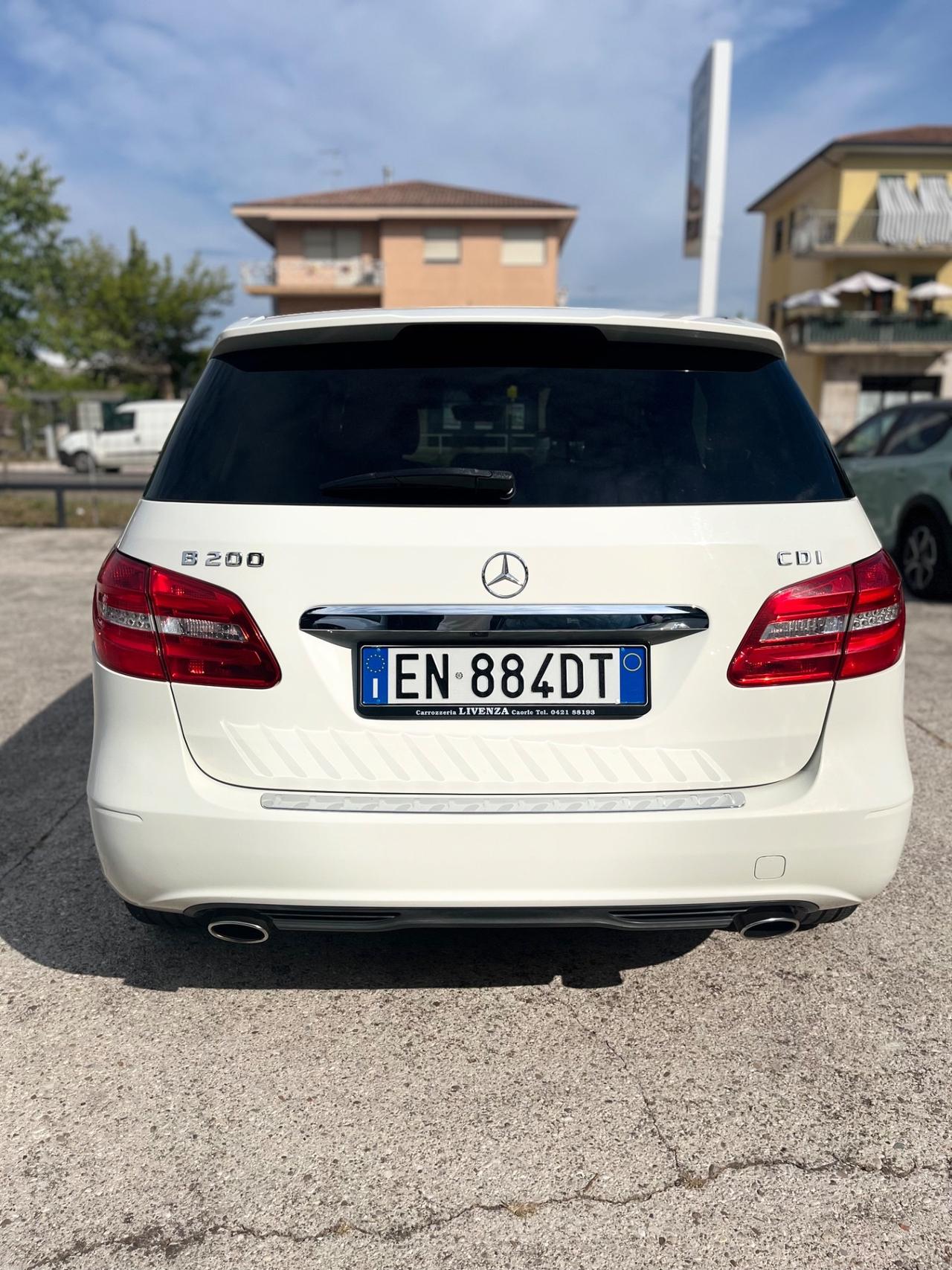 Mercedes-benz A 200 CDI BlueEFFICIENCY Premium