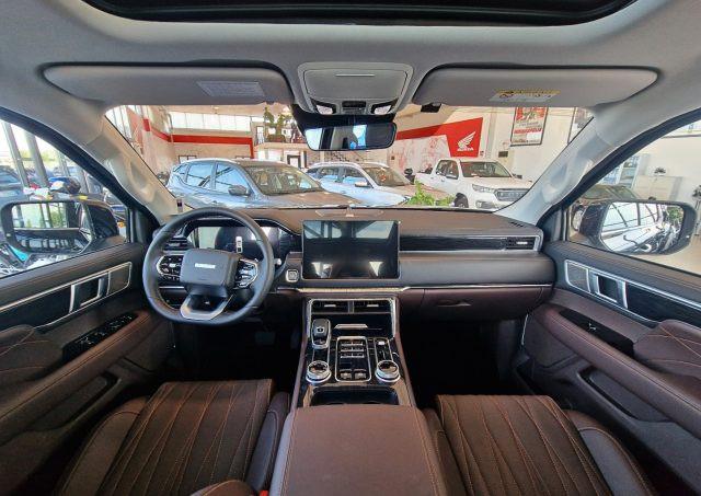 FOTON Tunland V 9 VGT Turbo DC 48V 8AT Ultra