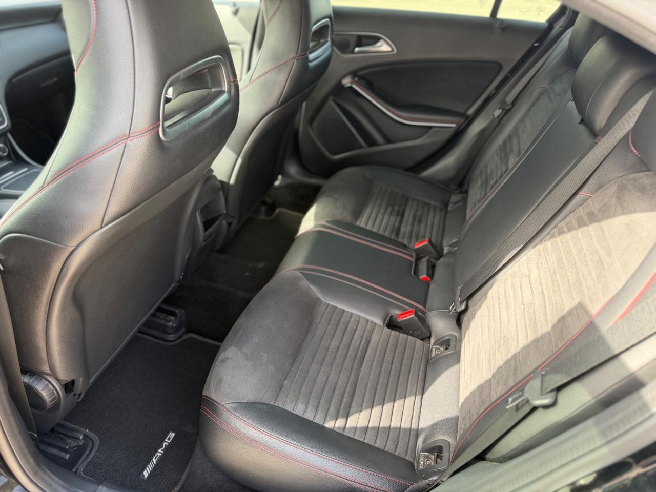Mercedes-benz A 180 d Automatic Premium