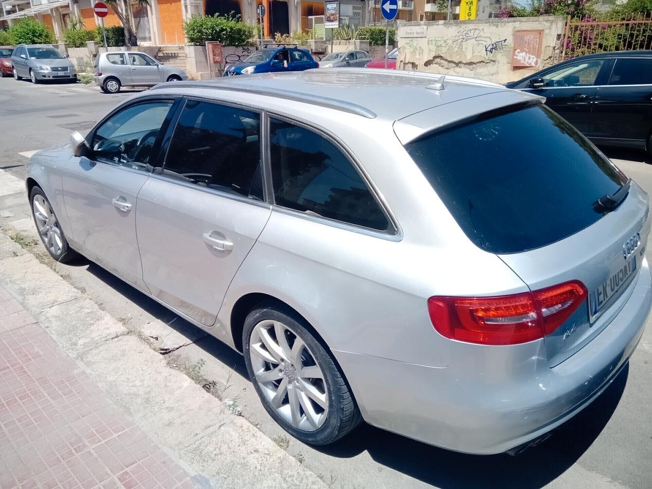 Audi A4 Avant 2.0 TDI 177CV mult. Advanced