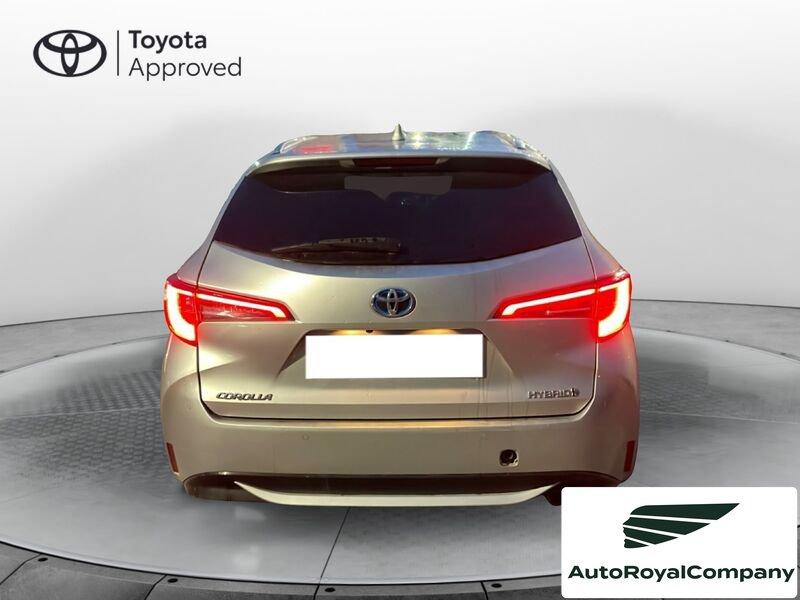 Toyota Corolla Corolla Active 1.8 Hybrid Touring Sports