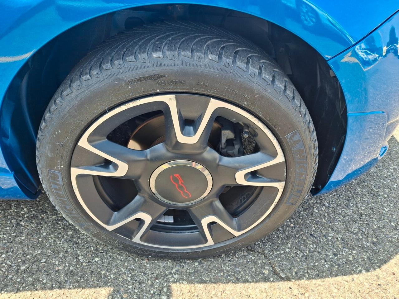 Fiat 500 1.2 "S" Sport Edition