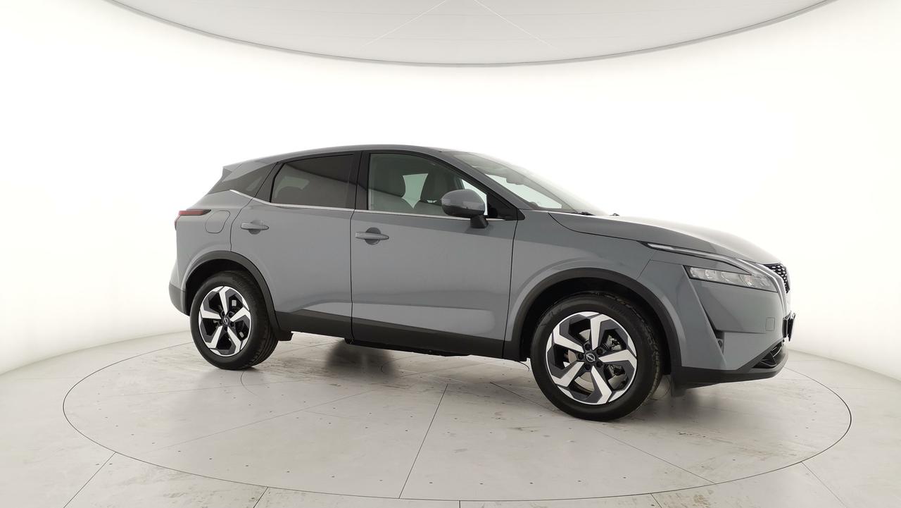 NISSAN Qashqai III 2021 - Qashqai 1.3 mhev N-Connecta 2wd 158cv xtronic